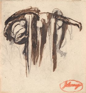 Apparition de Noé pour la Tentation du Christ - George Romney